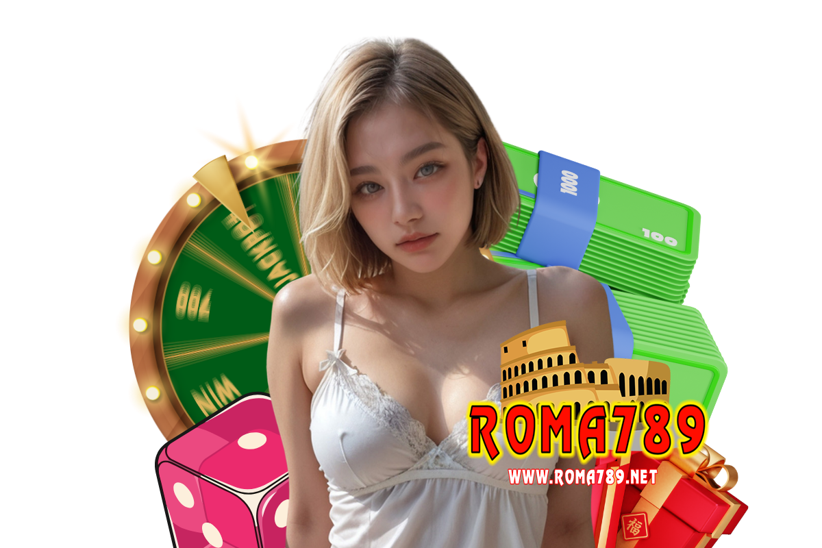 roma789 ฝากถอน
