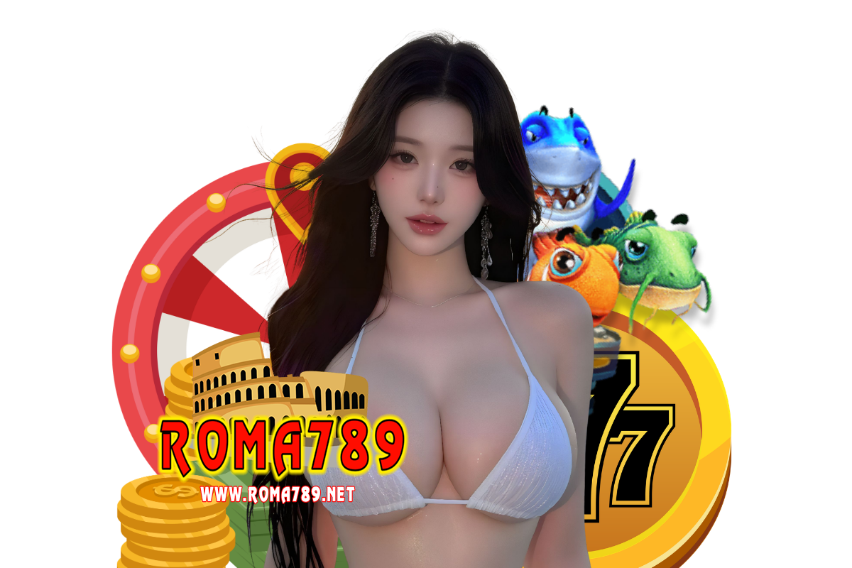 roma789 โปรโมชั่น